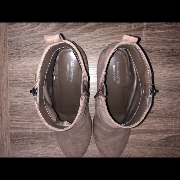 Brown Booties - Picture 3 of 3